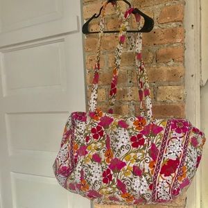 Vera Bradley Duffel